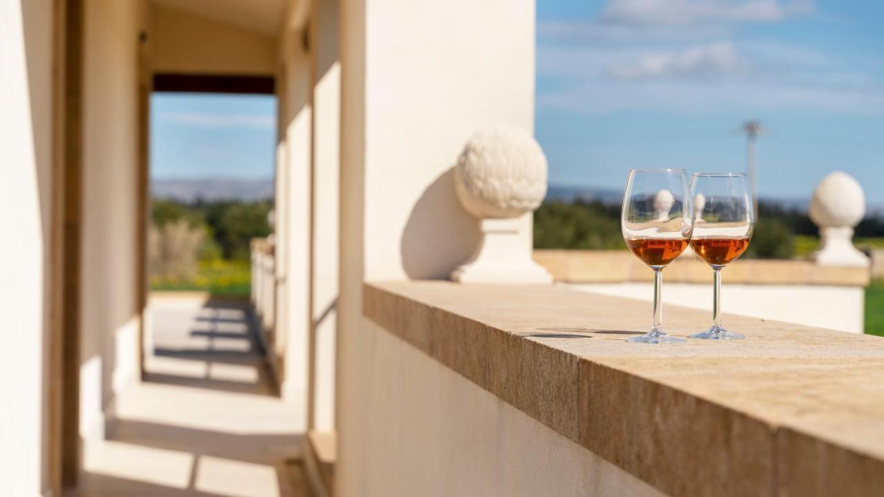 Casa Vendicari Boutique Hotel Noto Exterior photo